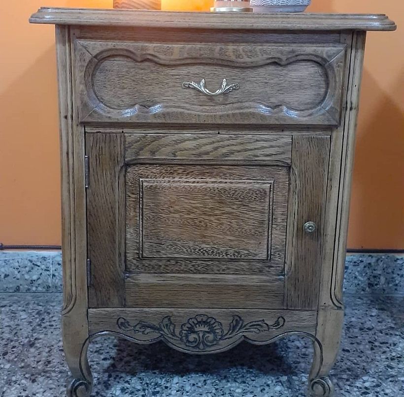 Restauracion Mueble Provenzal 6