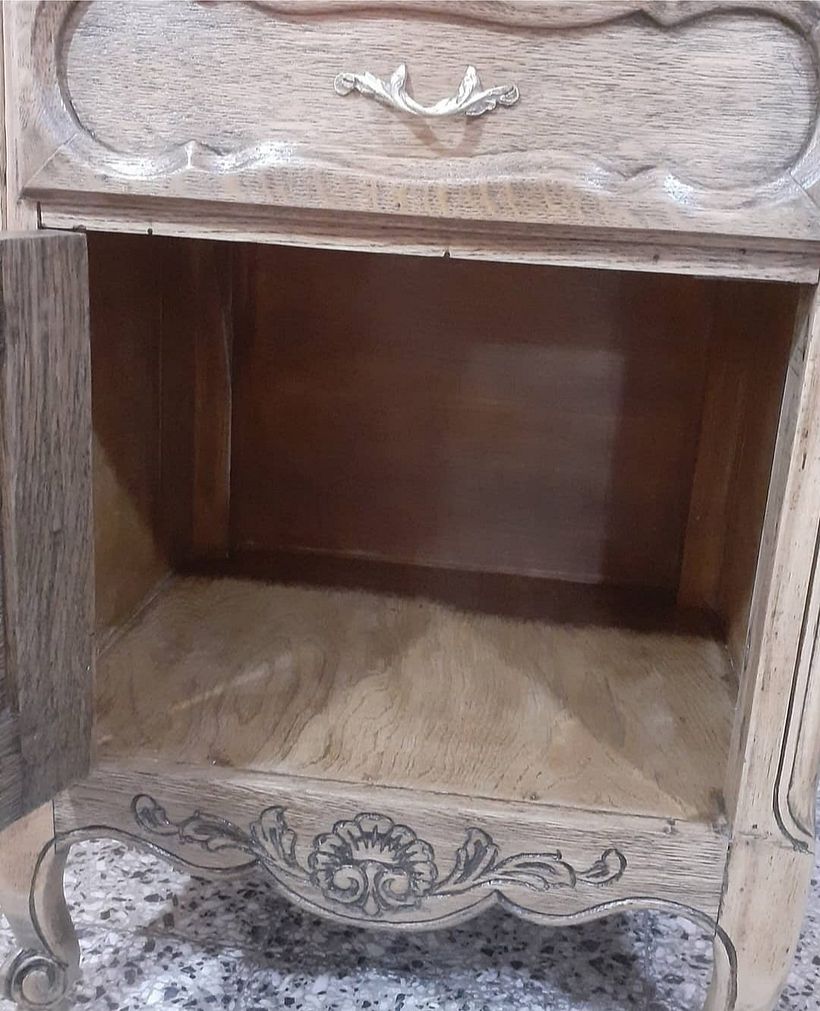 Restauracion Mueble Provenzal 7