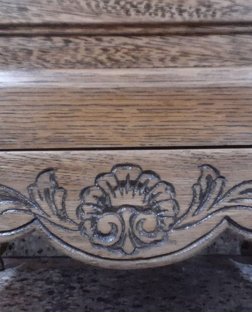 Restauracion Mueble Provenzal 8