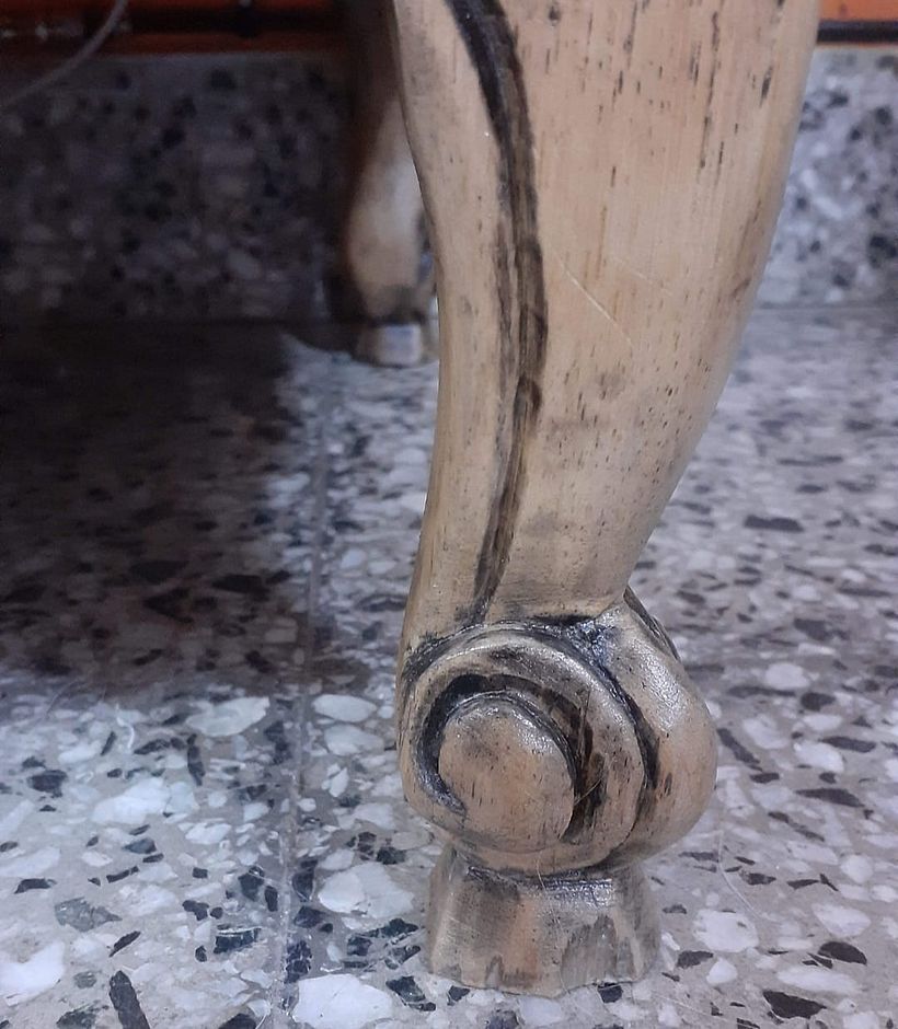 Restauracion Mueble Provenzal 9