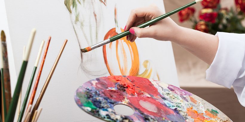 Cómo el arte puede ayudarte a reducir el estrés diario: técnicas creativas para cuidarte 2