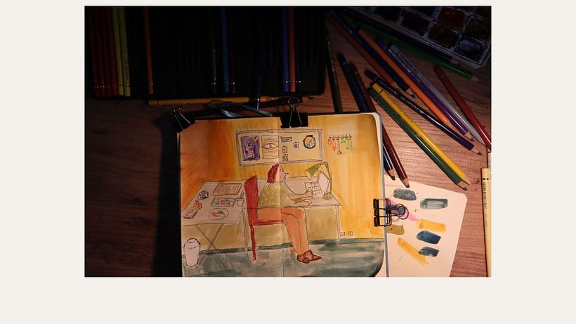 my workspace 1