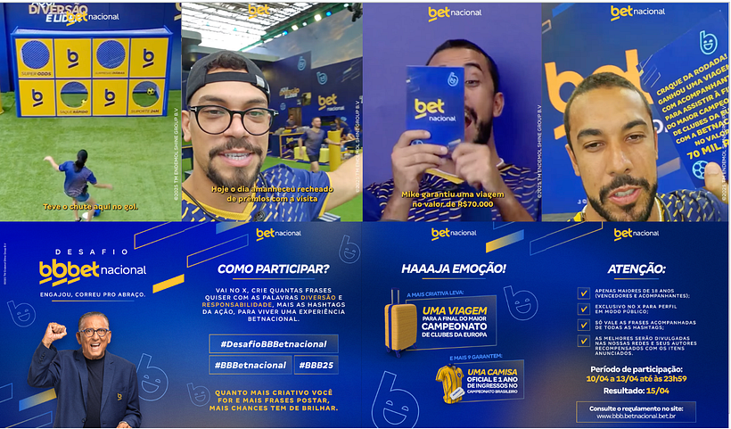 Relatório BBB 1