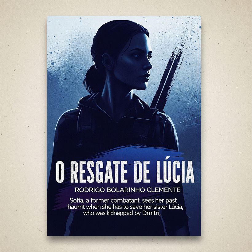 Guião: Curta - Metragem "O Resgate de Lúcia" 1