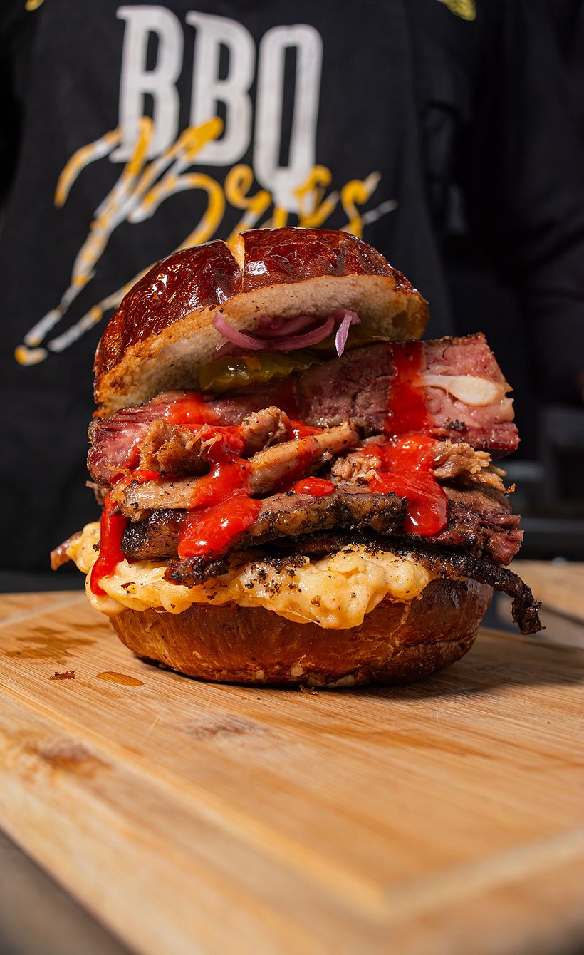 Urban BBQ 1