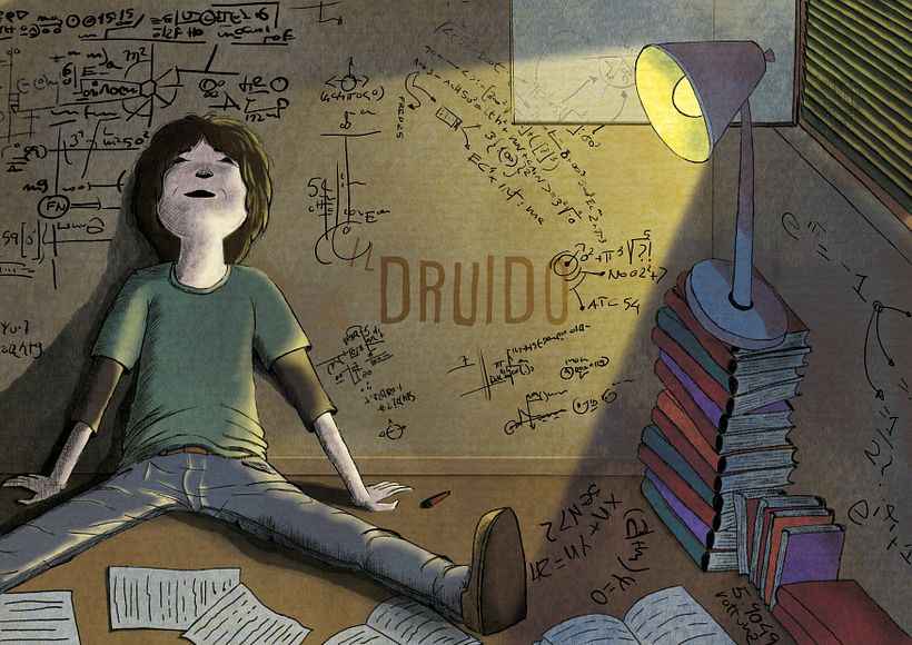 Il Druido 1