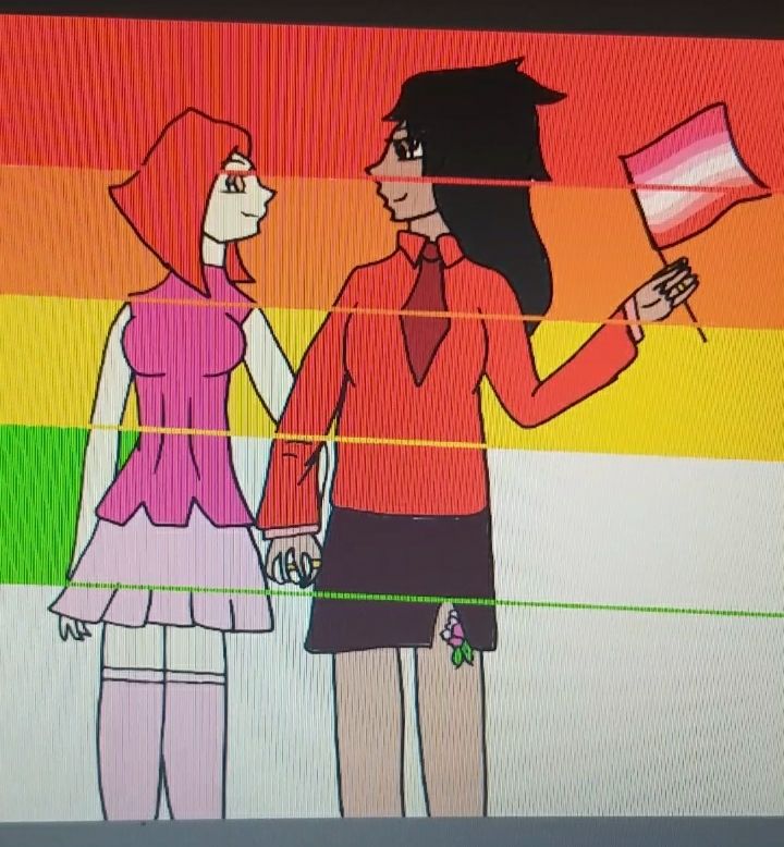 Love is love with pride. 1