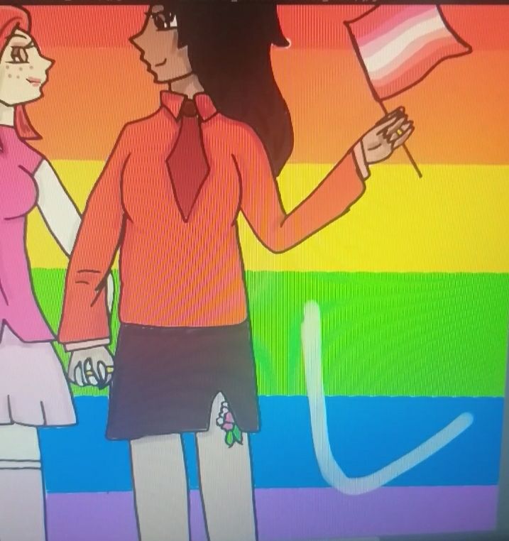 Love is love with pride. 1