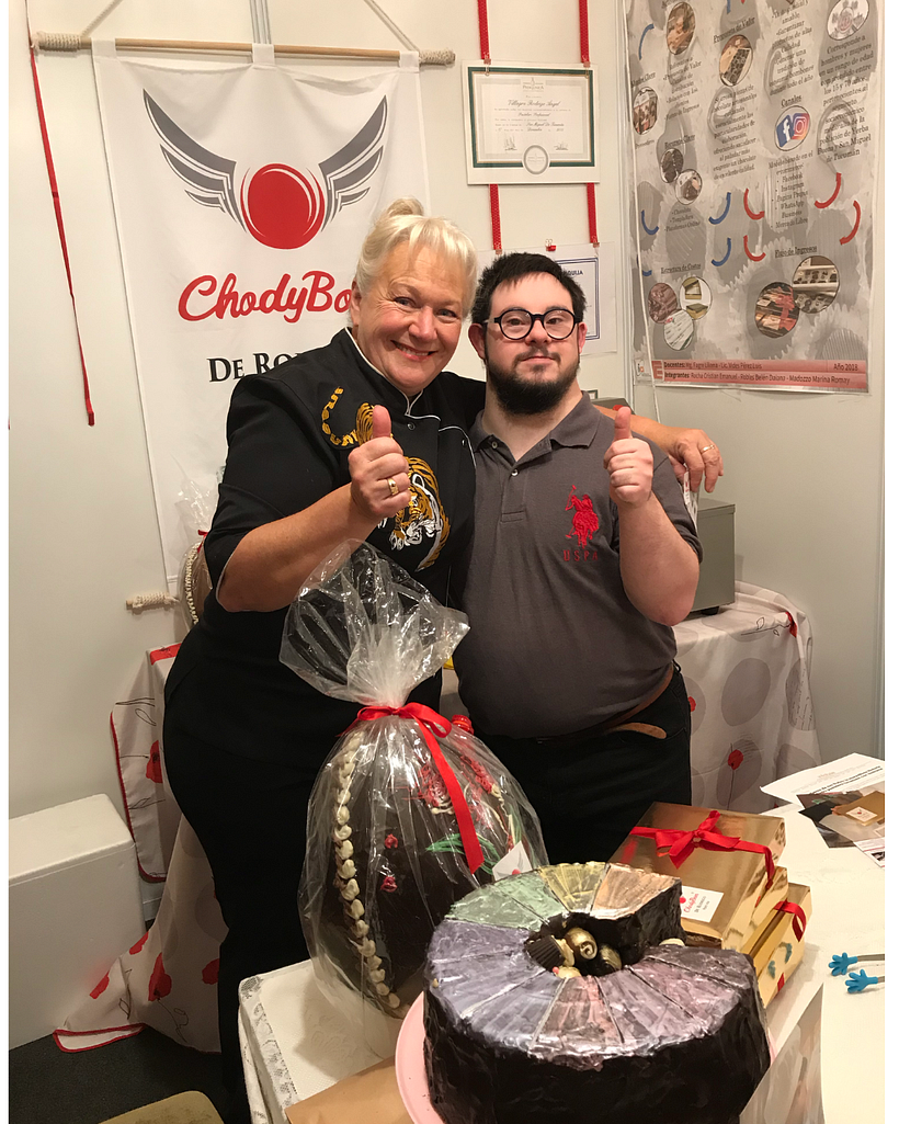 Bombones con una gran historia: ChodyBom 4