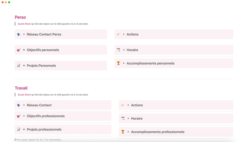 Second Brain Management System for Creatives 2