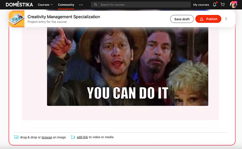 Second Brain Management System for Creatives 1