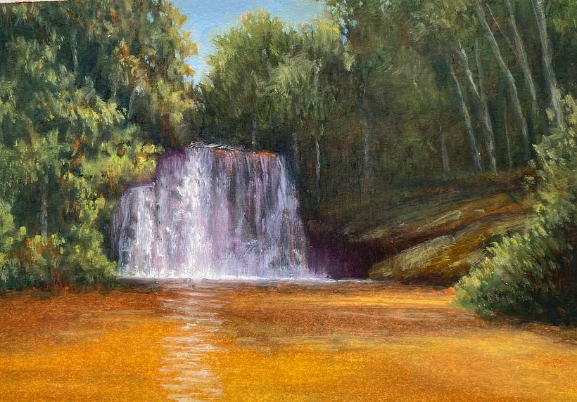Cachoeira 1
