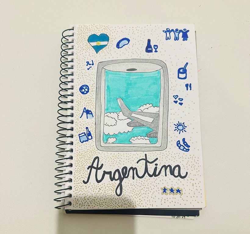 My journal 1