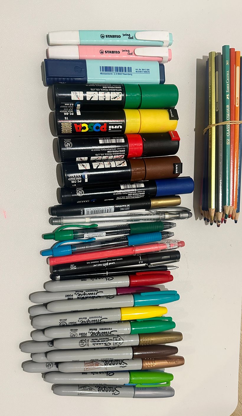 My journal 1