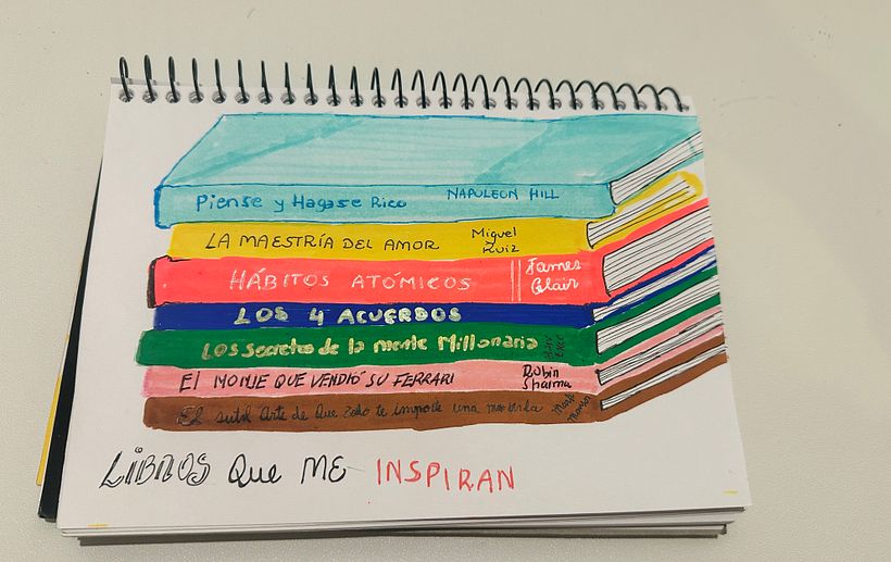 My journal 1