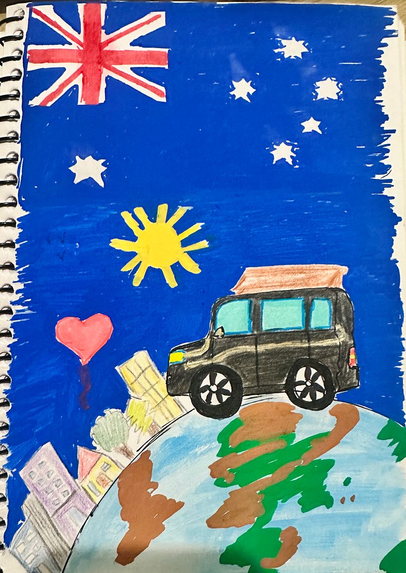 My journal 2