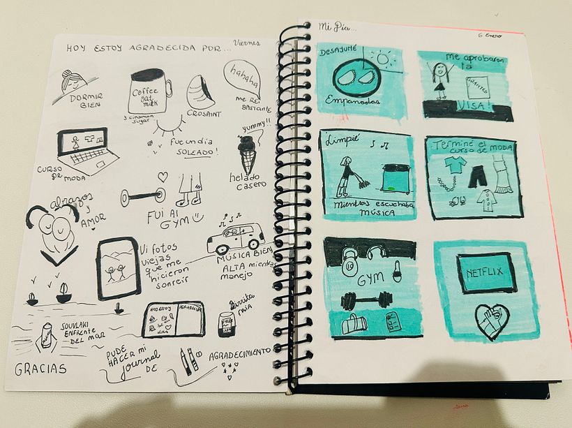 My journal 3