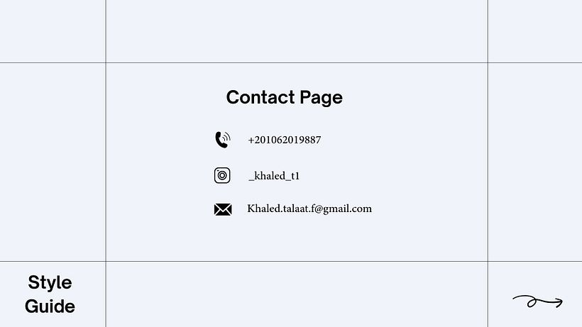 Style guide  2