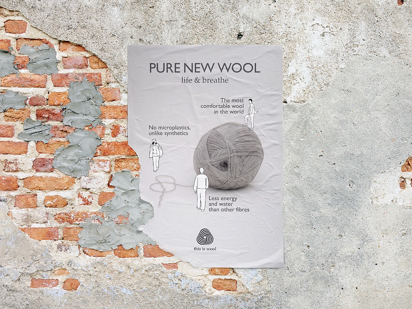 The Woolmark Universe 1