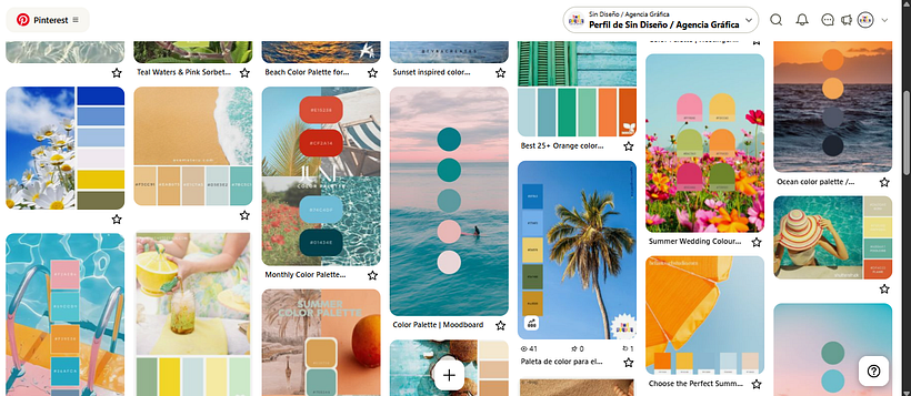 Mi cuenta de pinterest  1