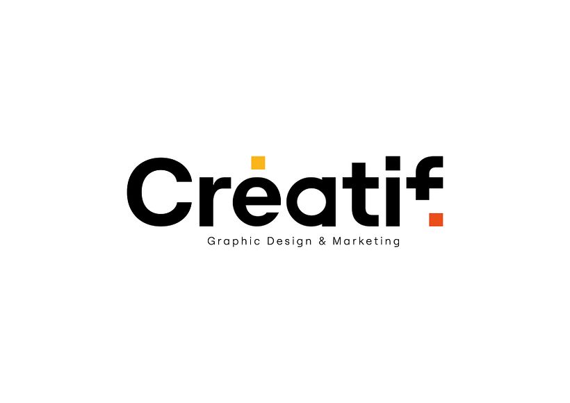 LOGOTIPO: CRÉATIF 1