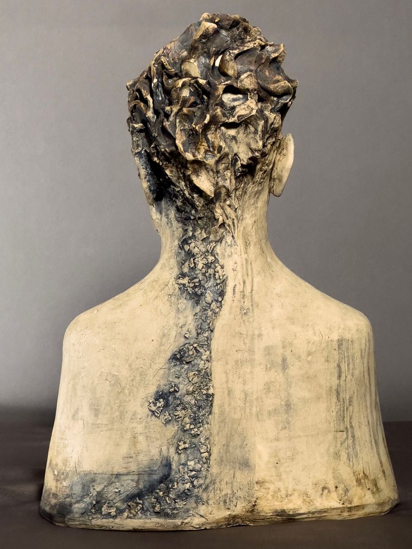 Final Project- Introduction to Clay Figurative Sculpture 2