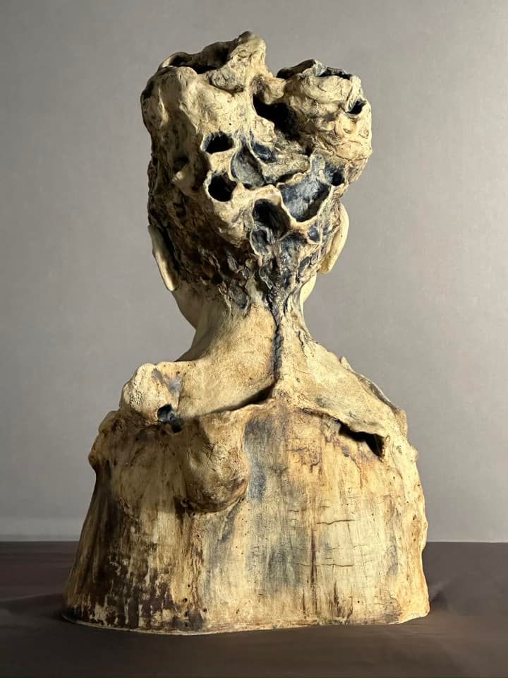 Final Project- Introduction to Clay Figurative Sculpture 3