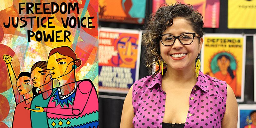 From sketch to statement: How graphic design becomes a rallying cry for social justice 9