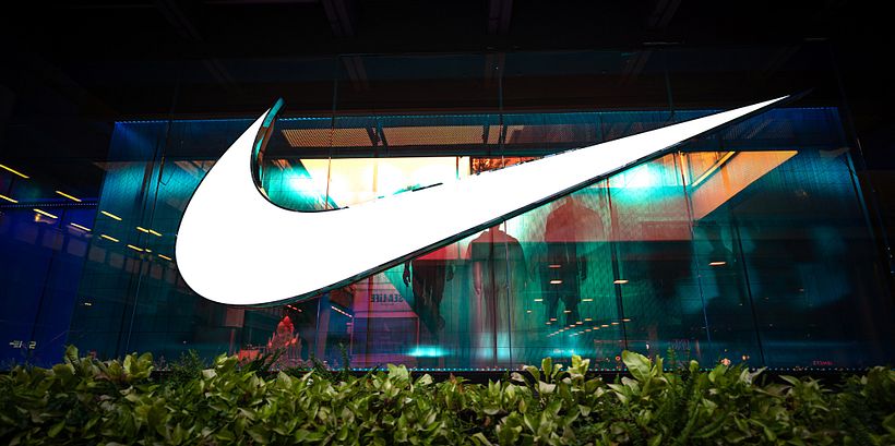 Nike: El nacimiento del Swoosh por solo 35 dólares 1