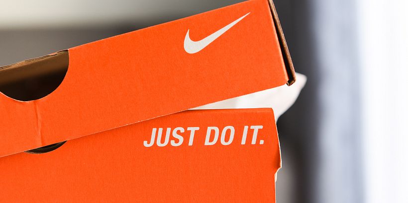 Nike: El nacimiento del Swoosh por solo 35 dólares 7