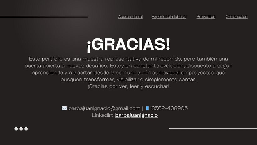 Portfolio Juan Ignacio Barba 8