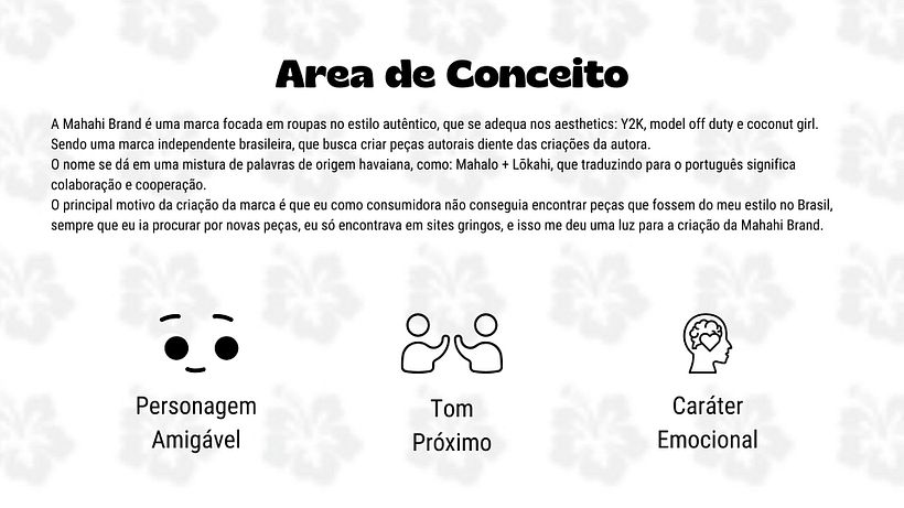 Projeto Final Branding e Identidade - Mahahi 1