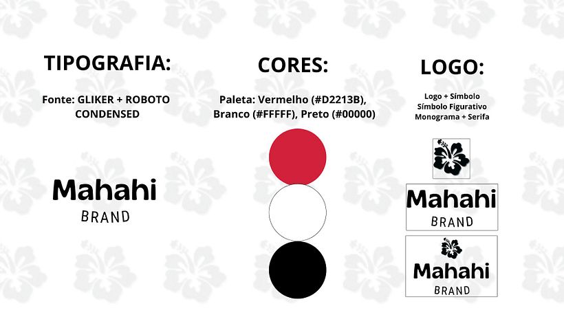 Projeto Final Branding e Identidade - Mahahi 1