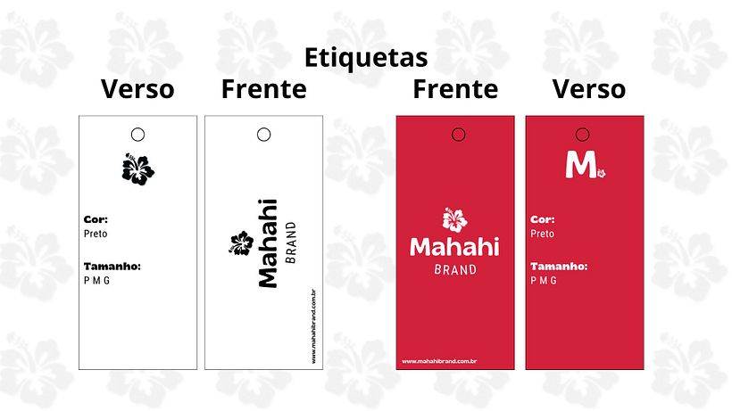 Projeto Final Branding e Identidade - Mahahi 1