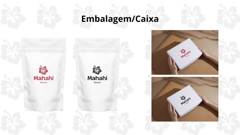 Projeto Final Branding e Identidade - Mahahi 1