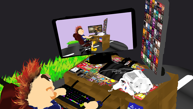 MODELADO EN VR 1