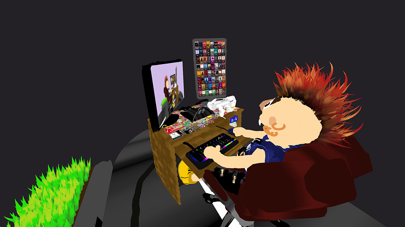 MODELADO EN VR 1
