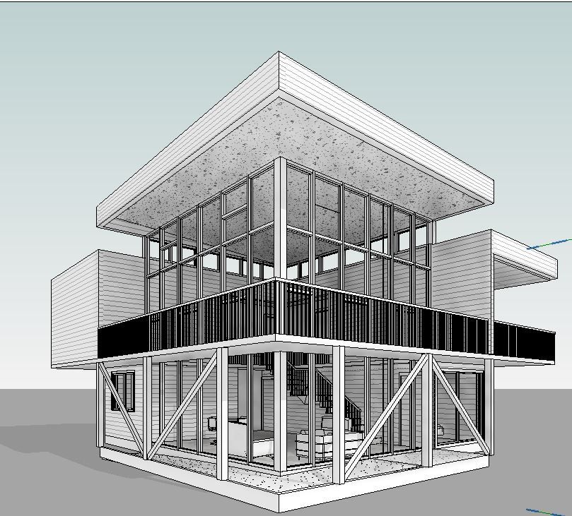 Casa DOM prototipo 1