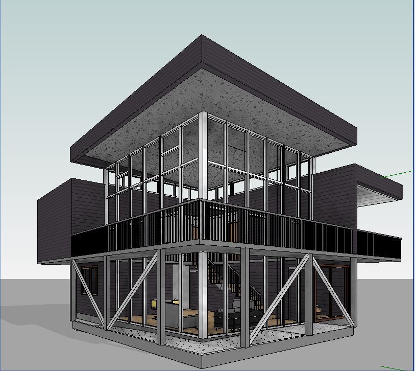 Casa DOM prototipo 1