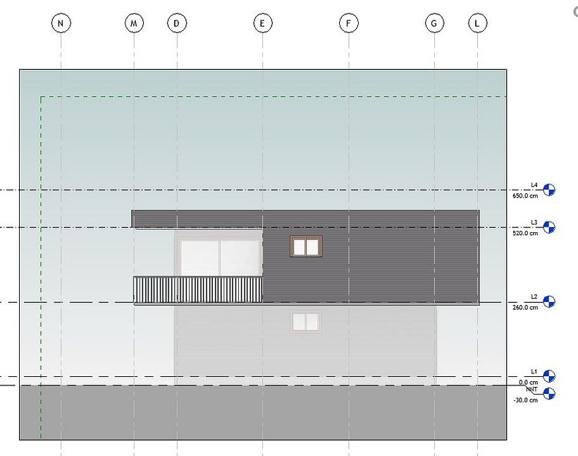 Casa DOM prototipo 1