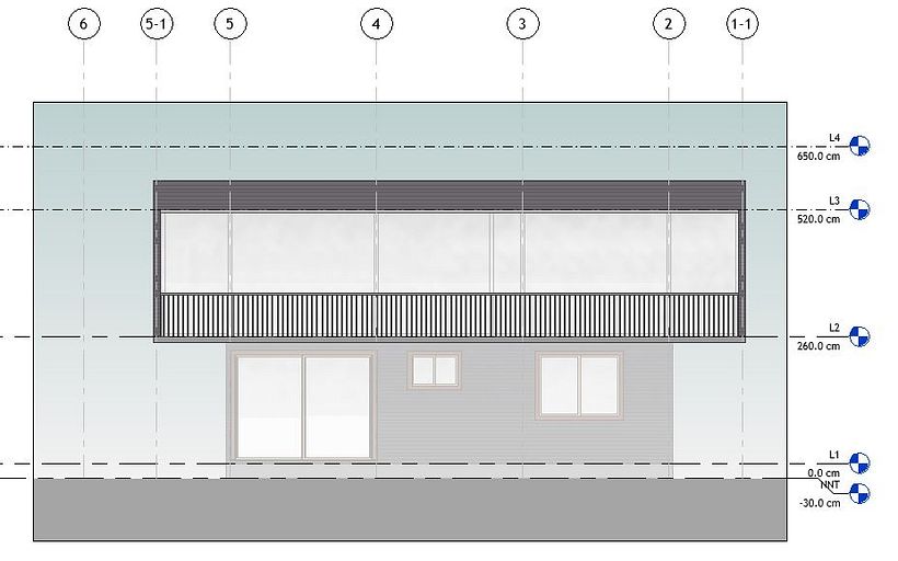 Casa DOM prototipo 2
