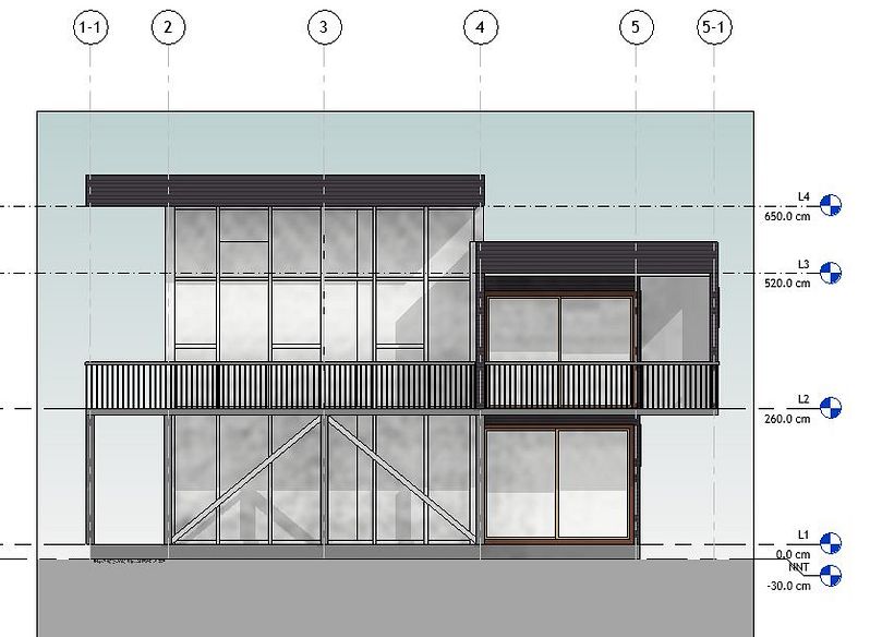 Casa DOM prototipo 3
