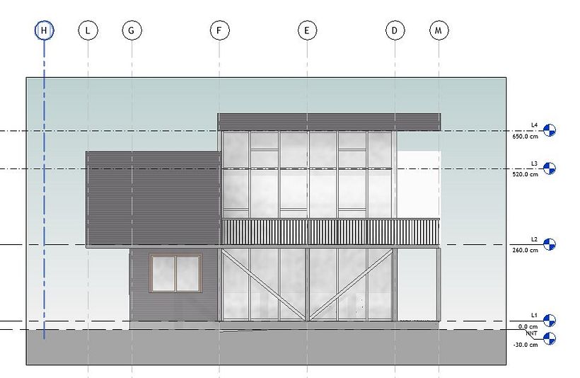 Casa DOM prototipo 4
