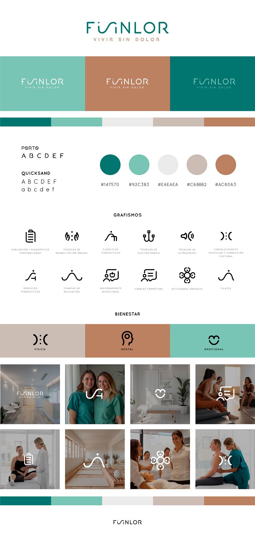 Fisinlor – Branding 1