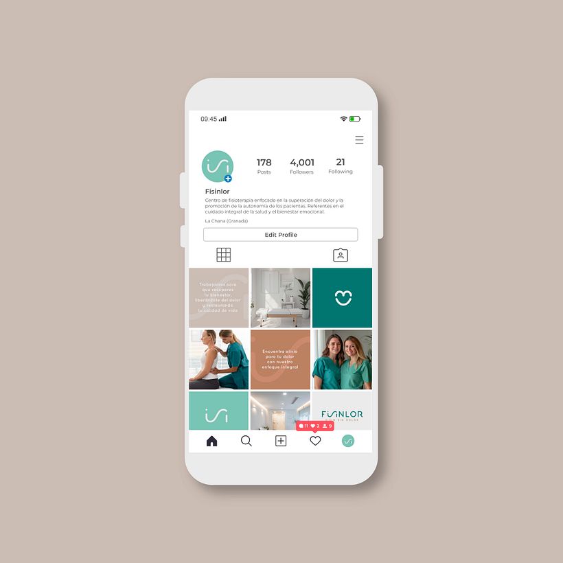 Fisinlor – Branding 2