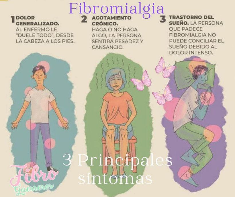 "Fibromialgia y el Duelo Invisible: vivir con la pérdida de una vida que ya no existe" 2
