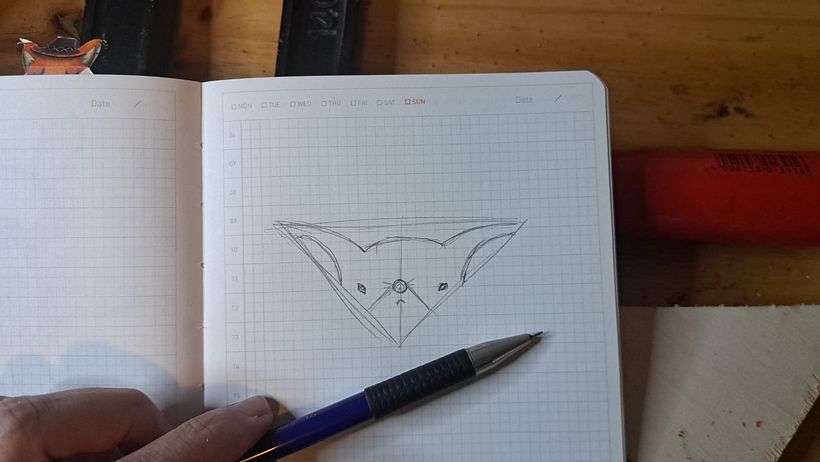 Zorrito costeño 1