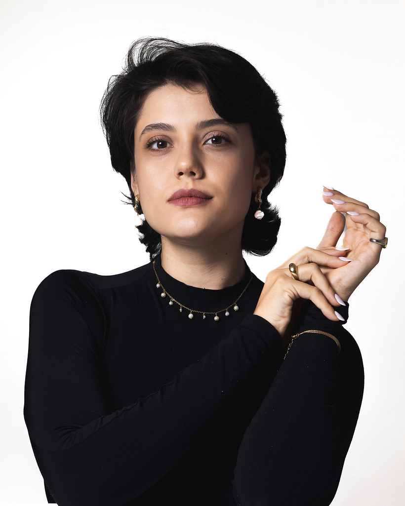 Retratos: Luz e Sombra 1