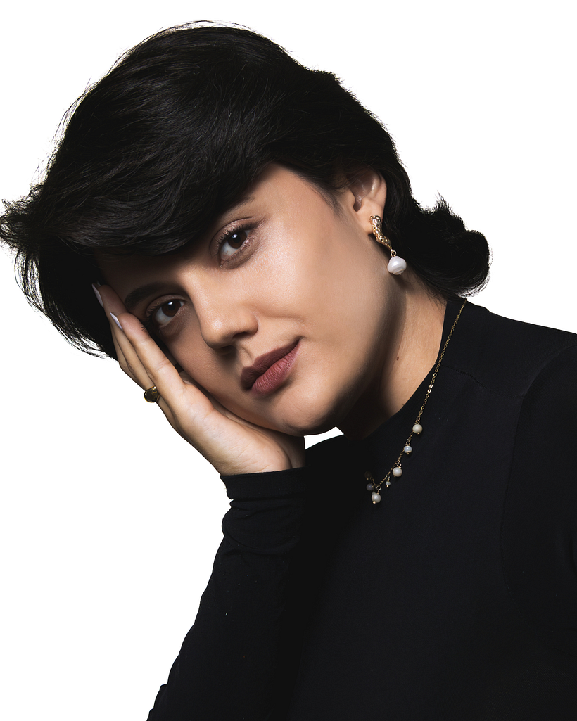 Retratos: Luz e Sombra 2