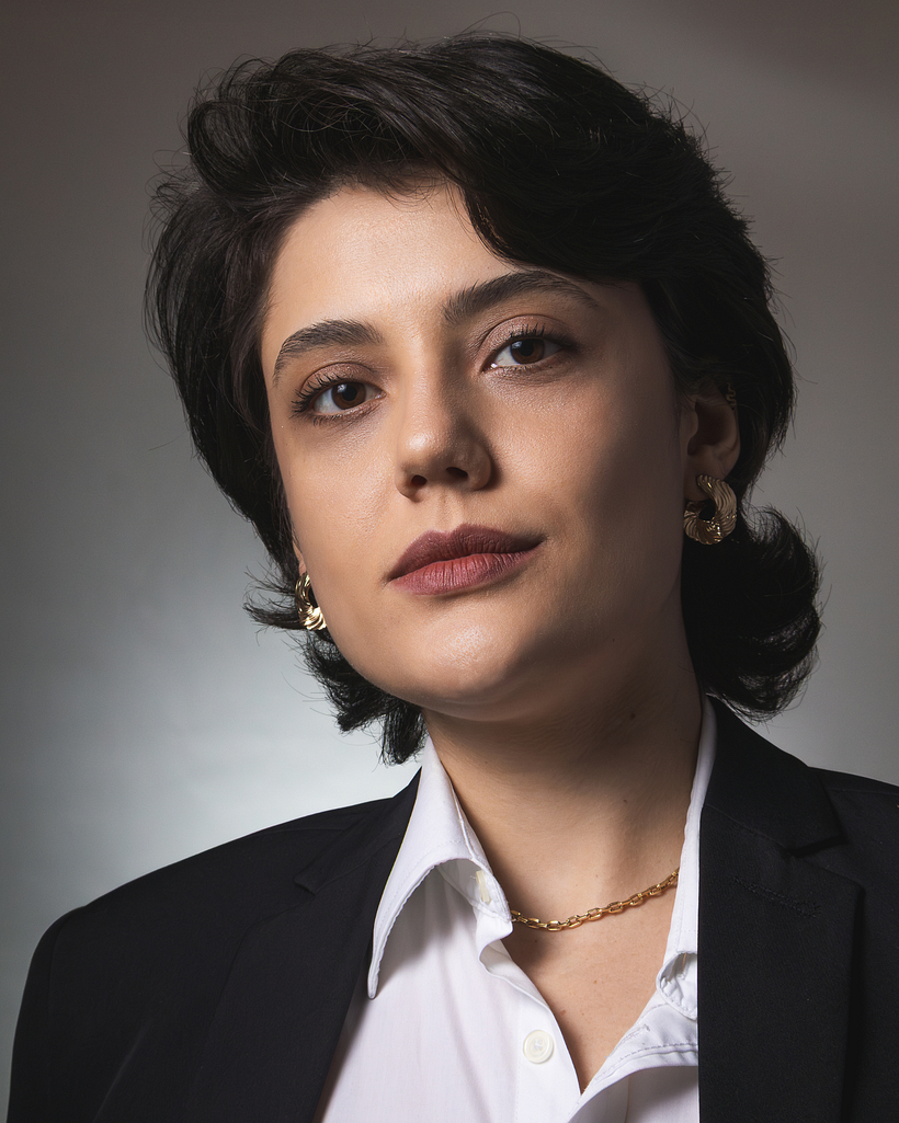 Retratos: Luz e Sombra 5